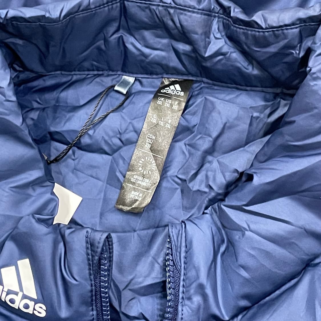(2XL) adidas 아디다스 패딩 자켓 상품이미지5