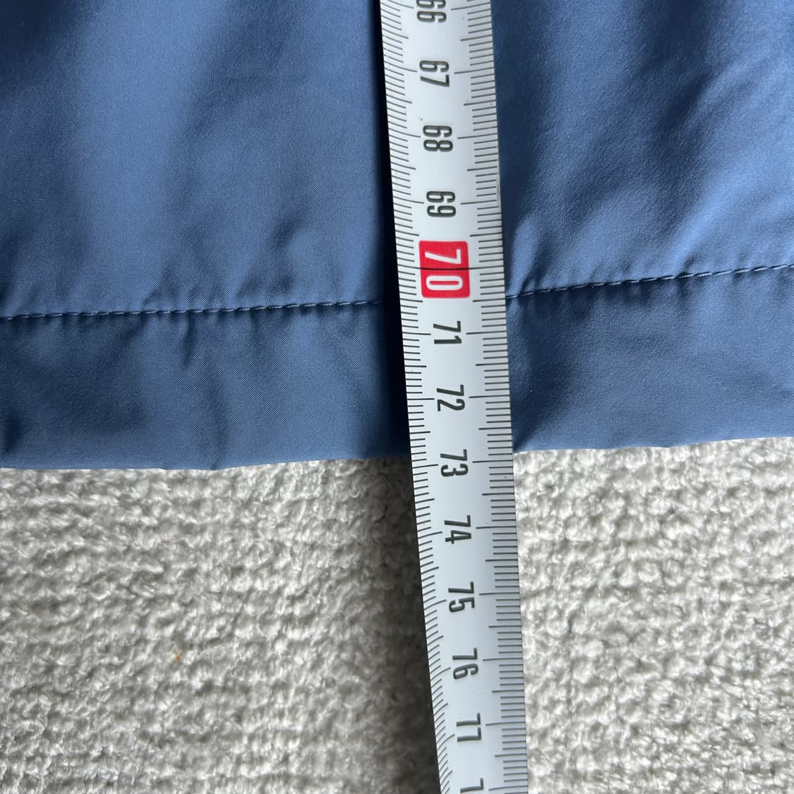 아디다스 후드 바람막이 블루 m 상품이미지5