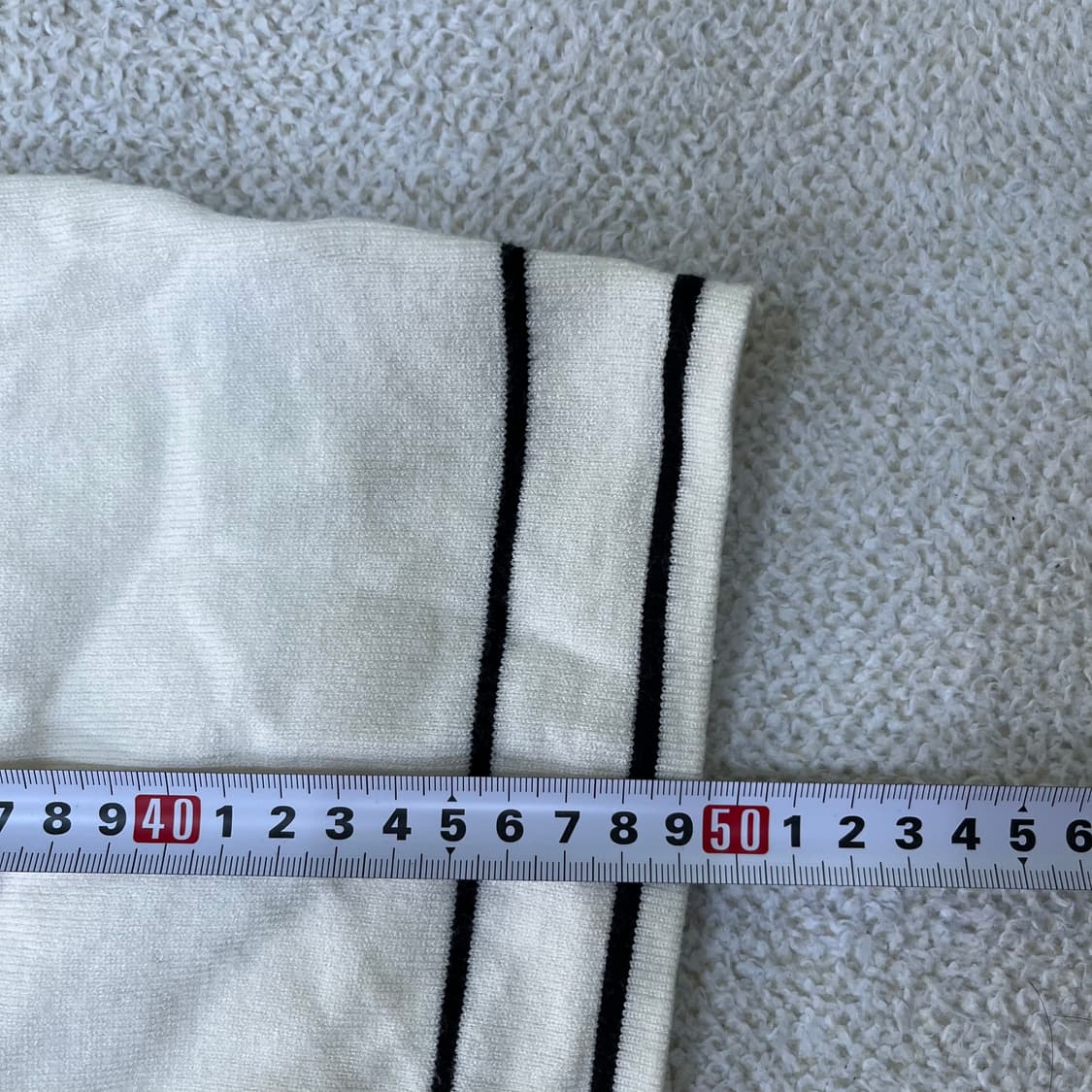 S 룩캐스트 여성 반팔 가디건 0414M 상품이미지8