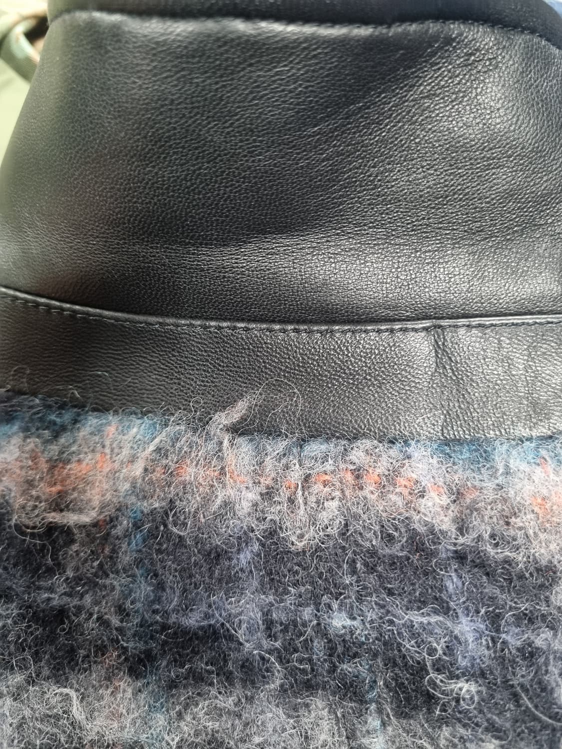 존 토토바토스 남성 울 자켓  상품이미지7