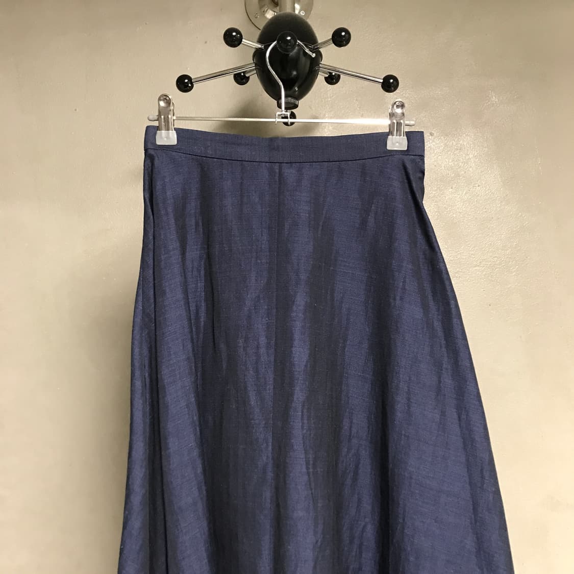 준야와타나베 네이비 스커트 XS(W) 상품이미지2