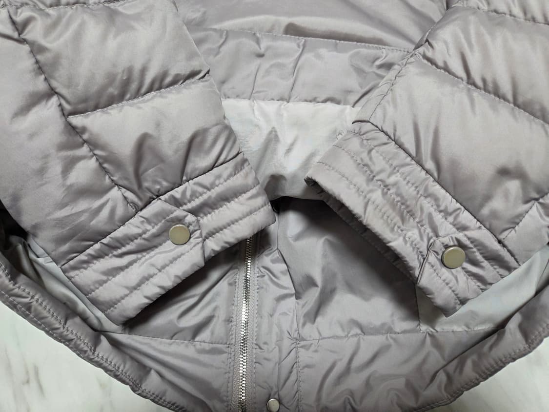 솔리드옴므 라이트 구스다운 패딩 상품이미지7