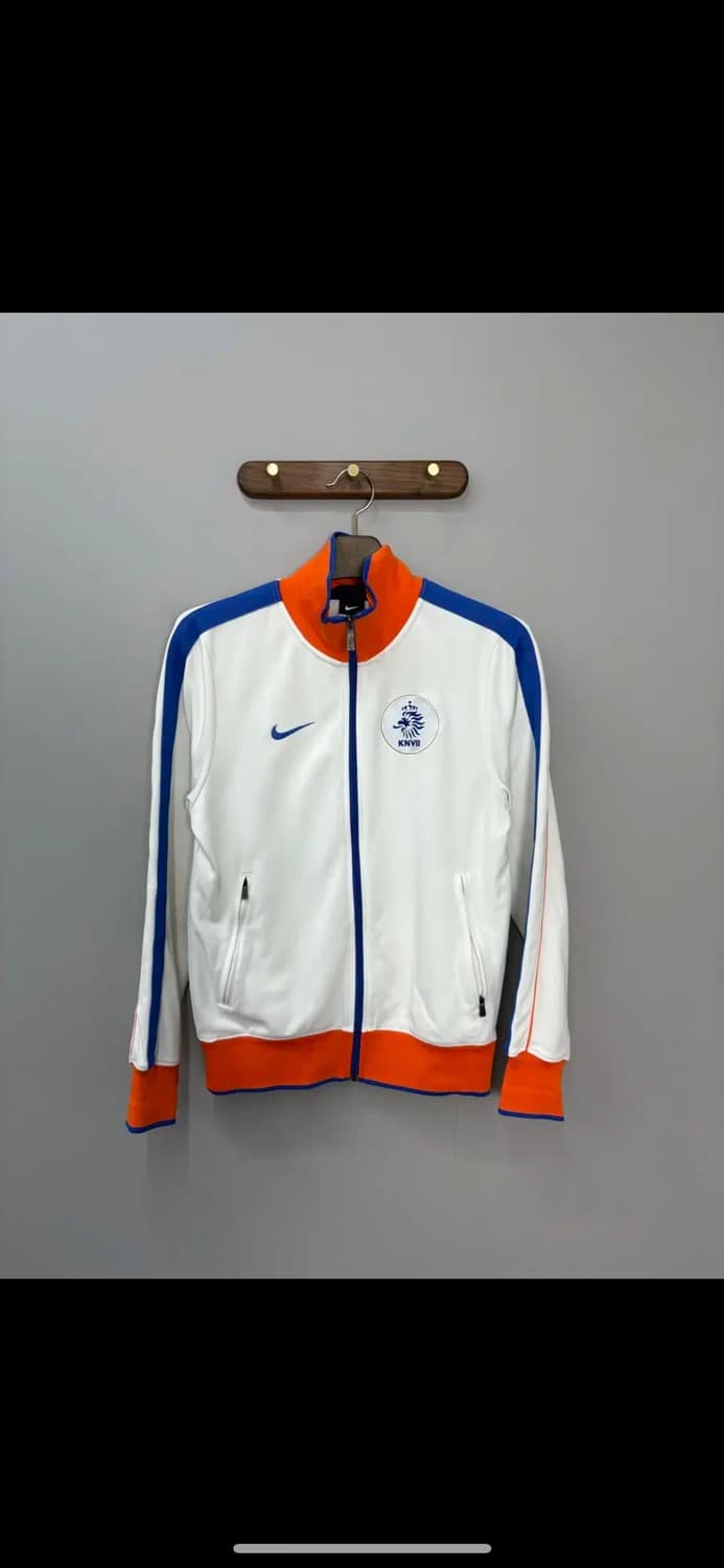 나이키 네덜란드 트랙탑 져지 H1128 상품이미지2