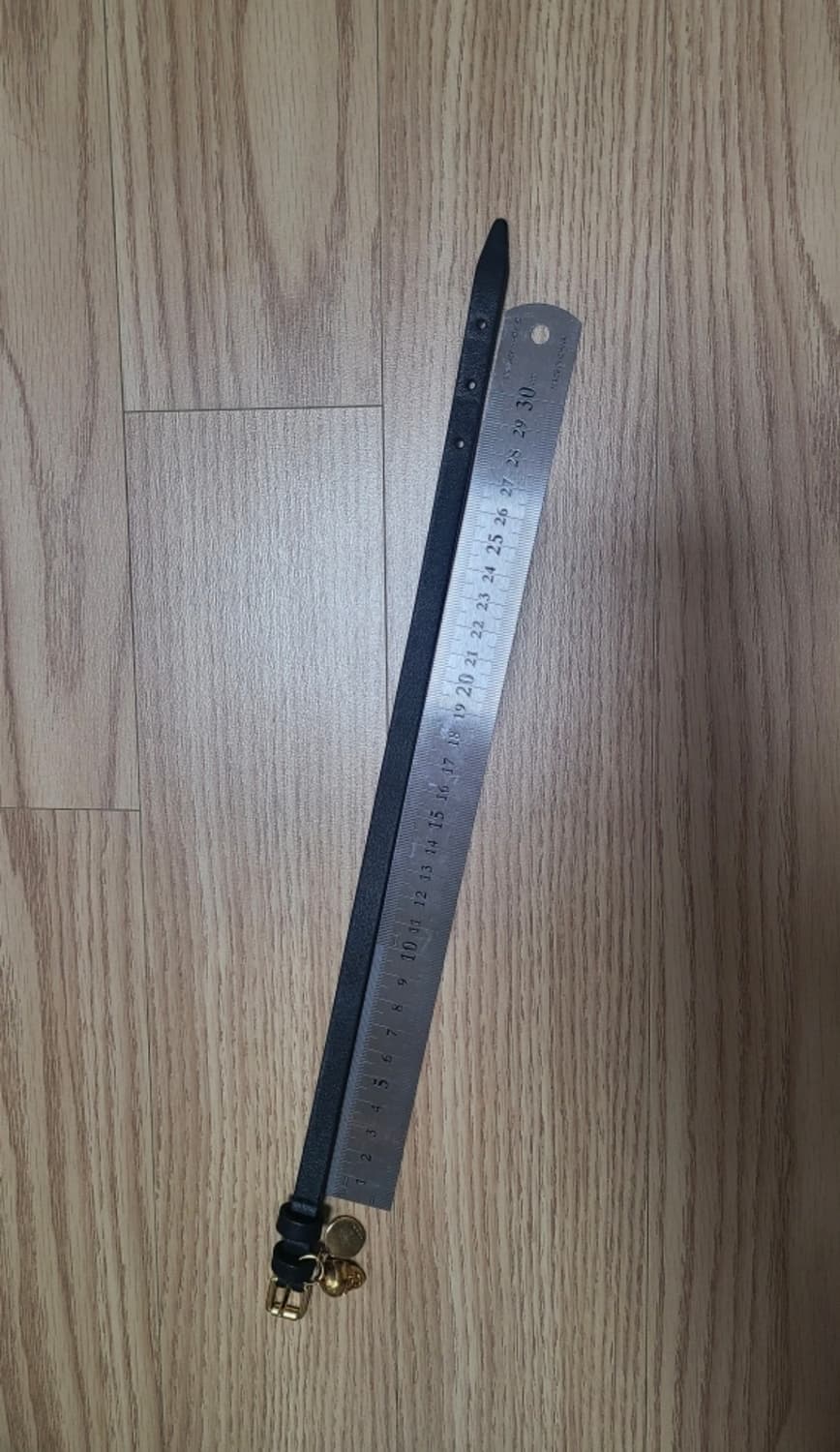 알렉산더맥퀸 스컬 가죽팔찌  상품이미지6