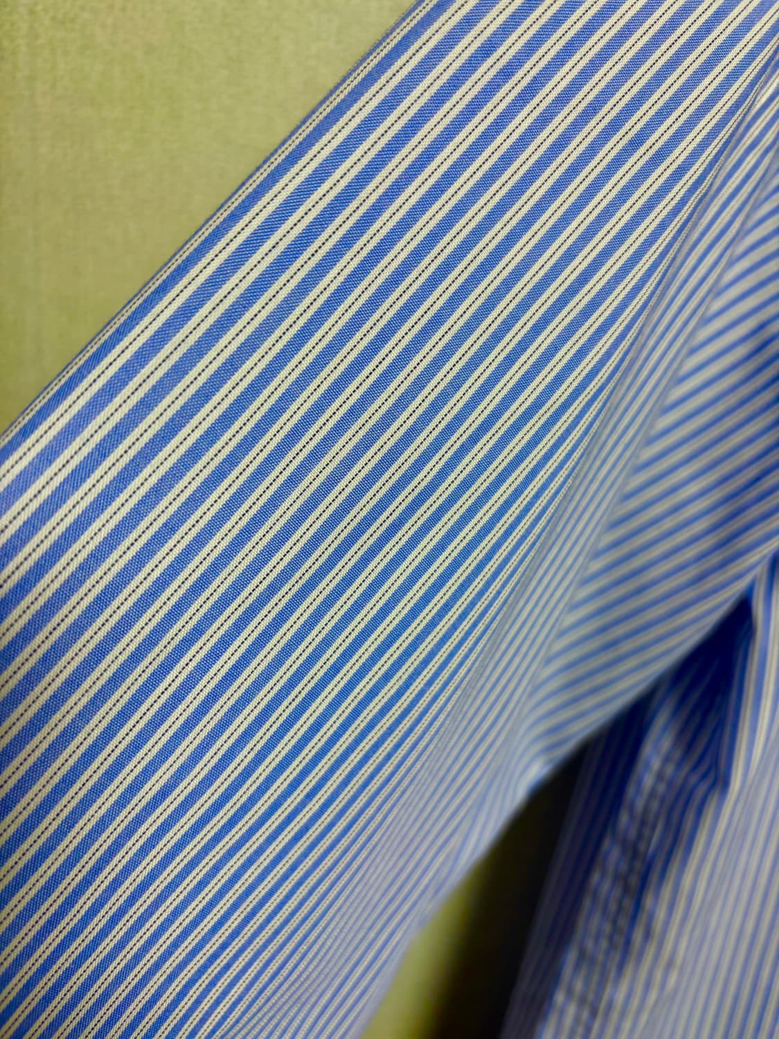 [XL]비이커 에센셜 블루스트라이프 셔츠 상품이미지2