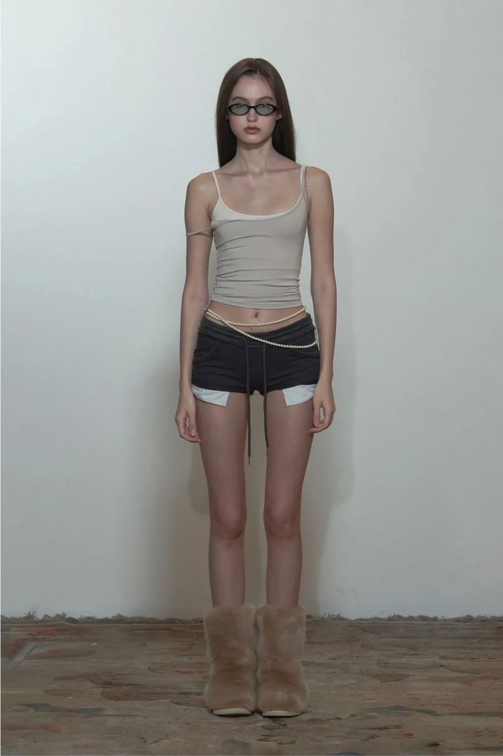 [새상품] 스컬프터 반바지 Bad Seed Shorts 차콜 M 상품이미지1