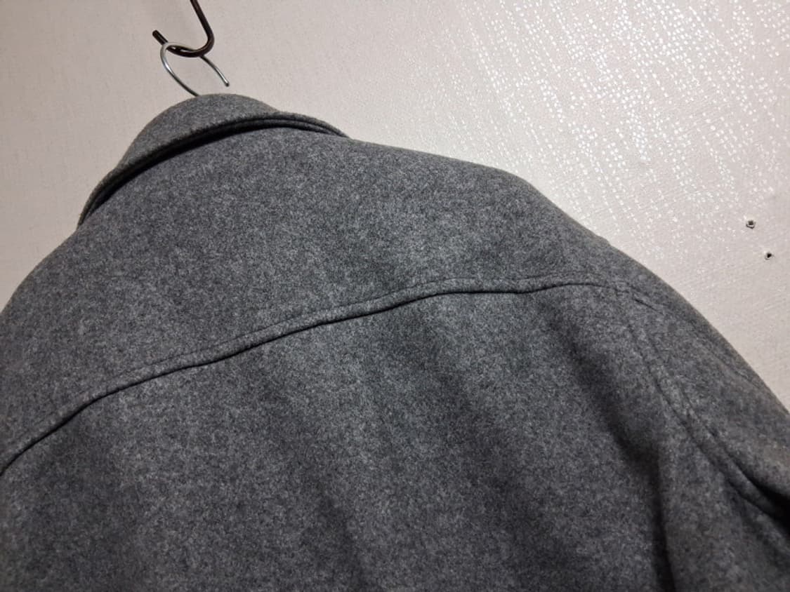 폴햄 그레이 집업 울쟈켓 새상품상태 여성44 55 표기XS 상품이미지7