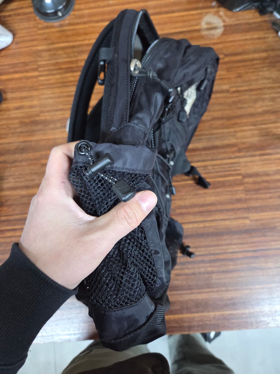 노스페이스 보레알리스 30L 백팩  상품이미지2