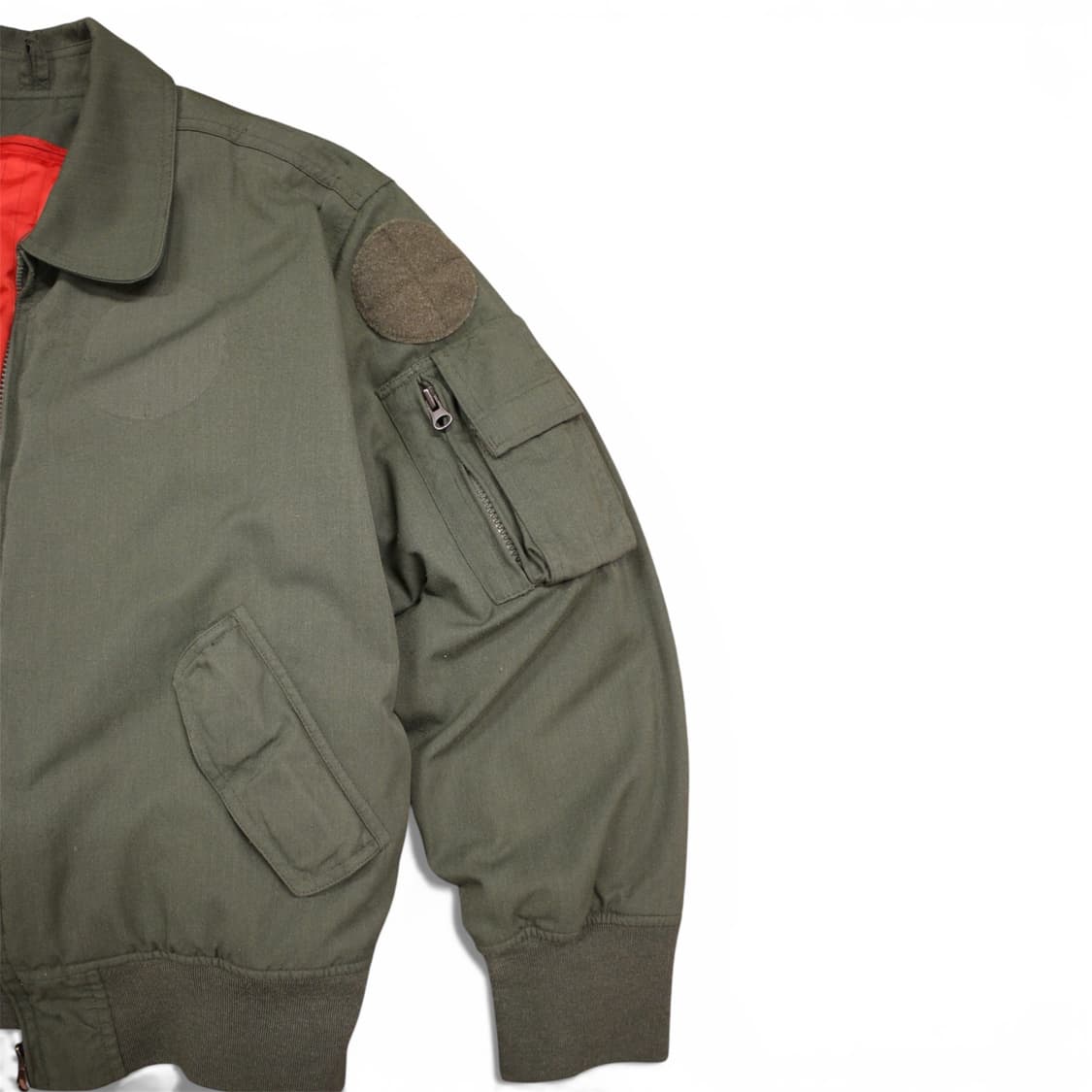 ROKAF Aramid CWU-45/p Flight Jacket 상품이미지6