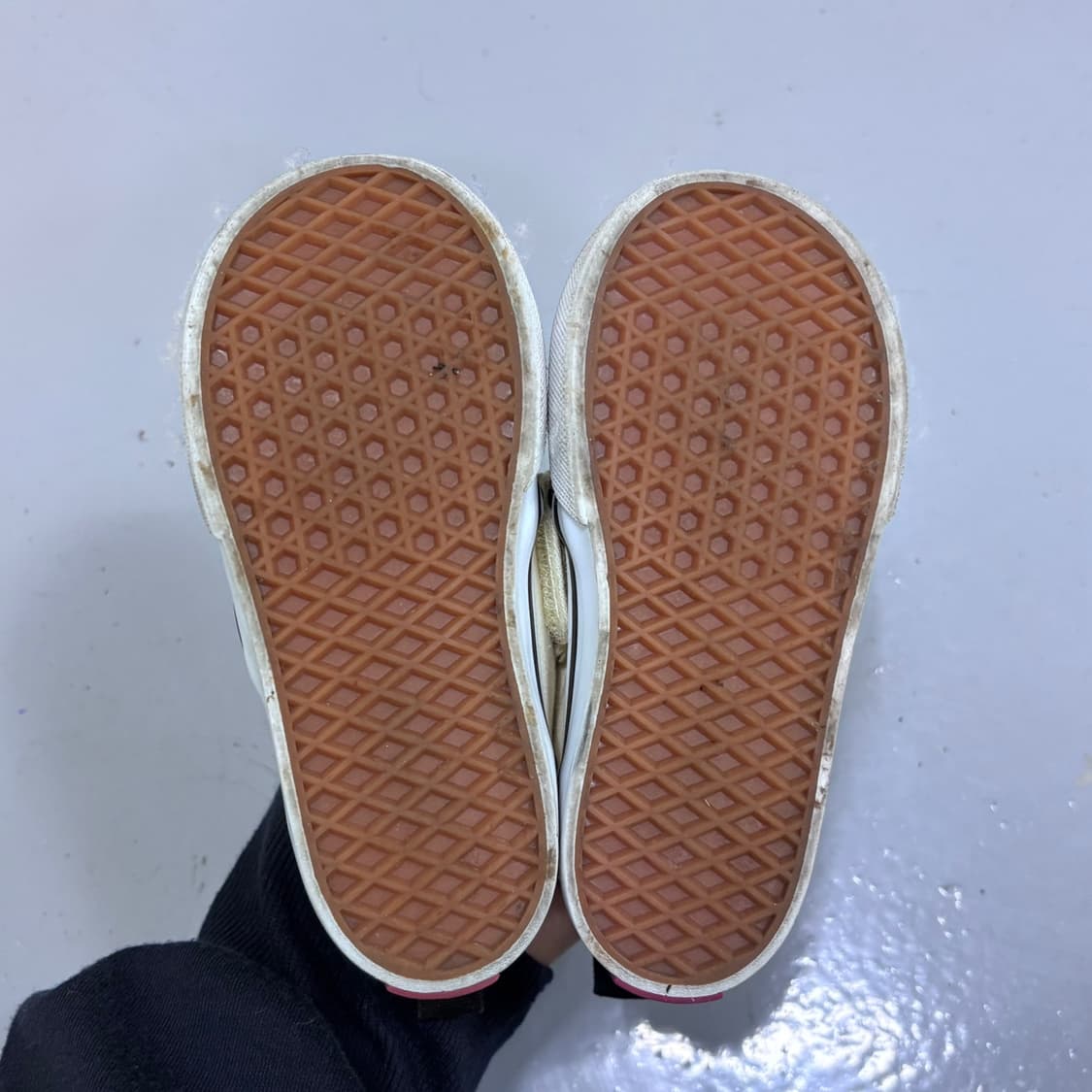 130 반스 키즈 클래식 슬립온 스니커즈 0406E 상품이미지6