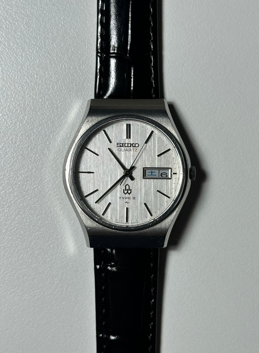 SEIKO quartz type2 상품이미지2