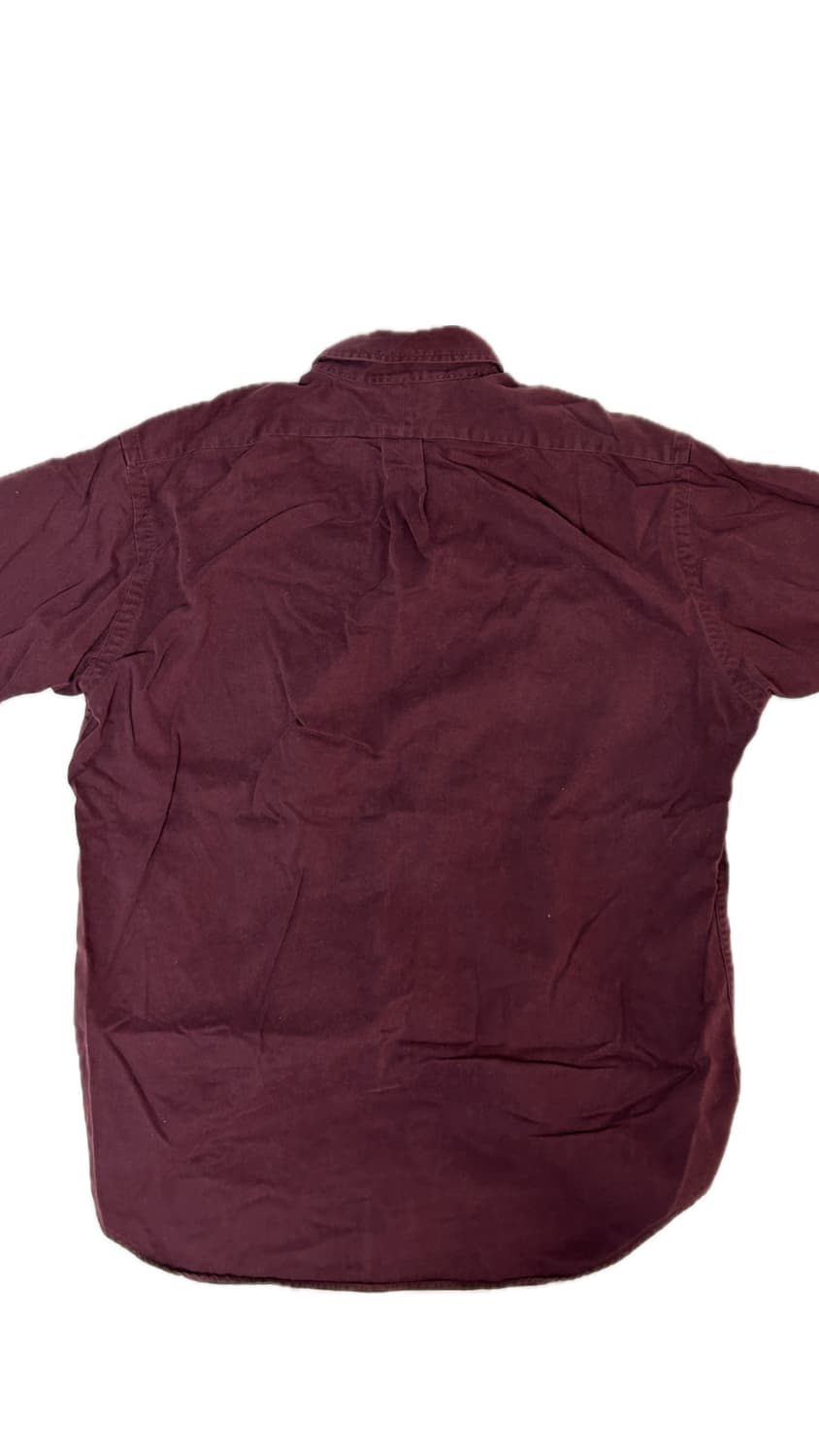 폴로 랄프로렌 와인 셔츠 Size(M) (정품) 상품이미지2