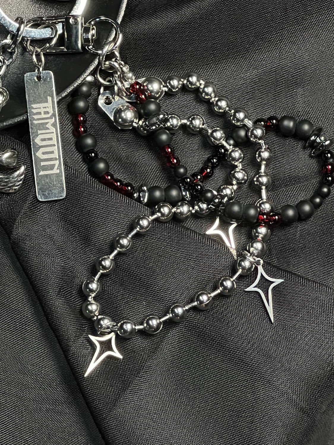 Heart Cross Keychain 상품이미지5