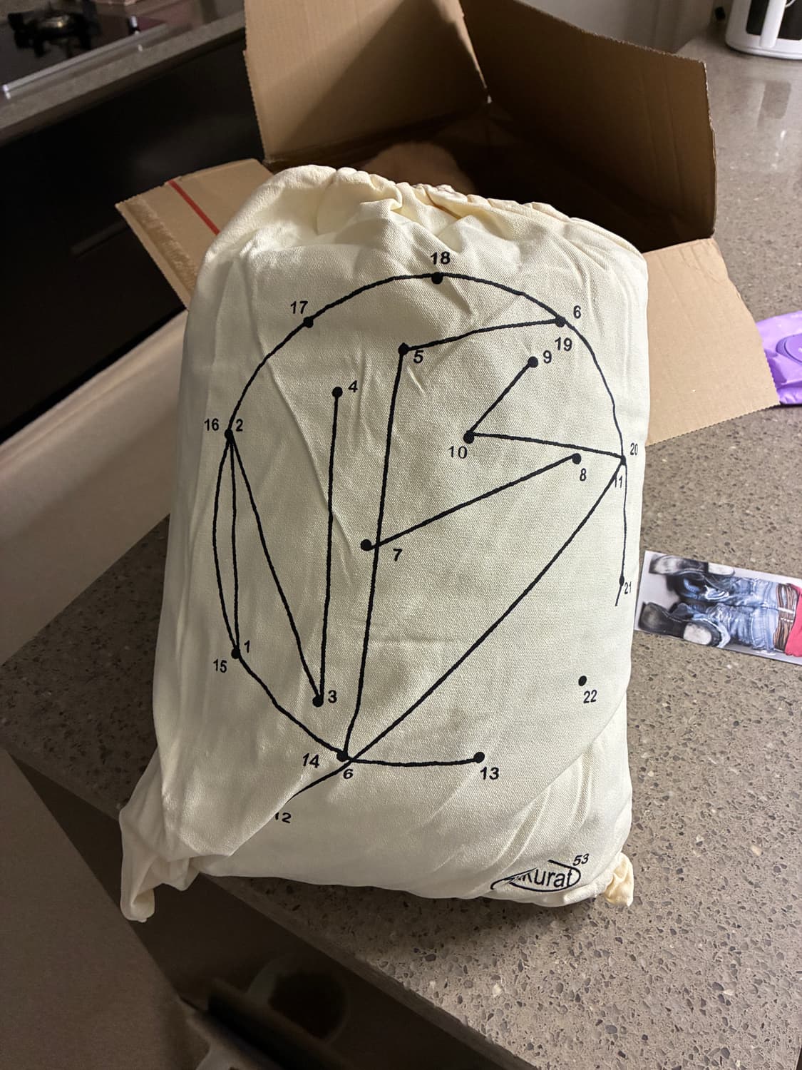 NO FAITH STUDIOS Asymmetrical 봄버 자켓 상품이미지4