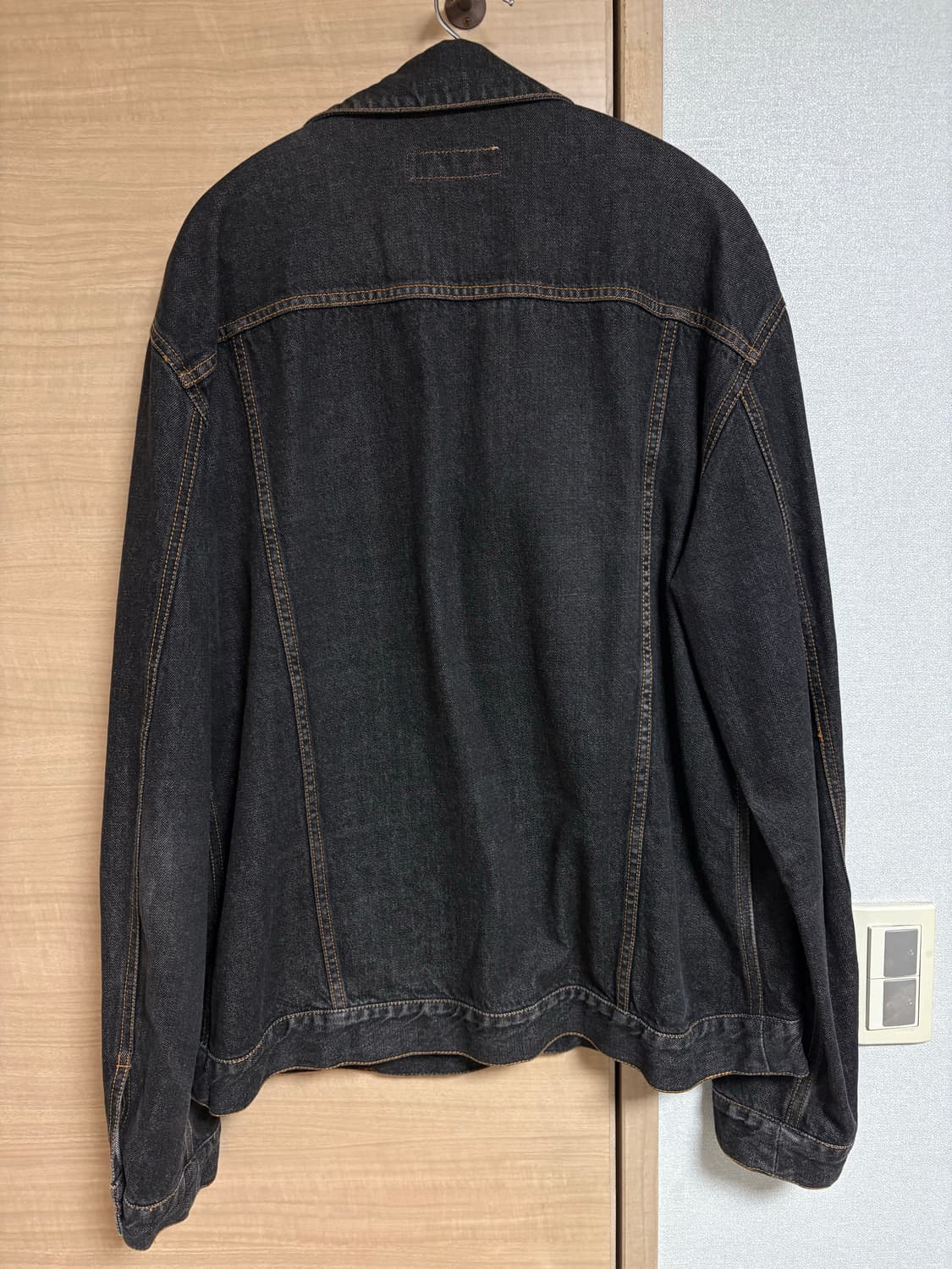 Icejeans 90's 데님 트러커 자켓 상품이미지2