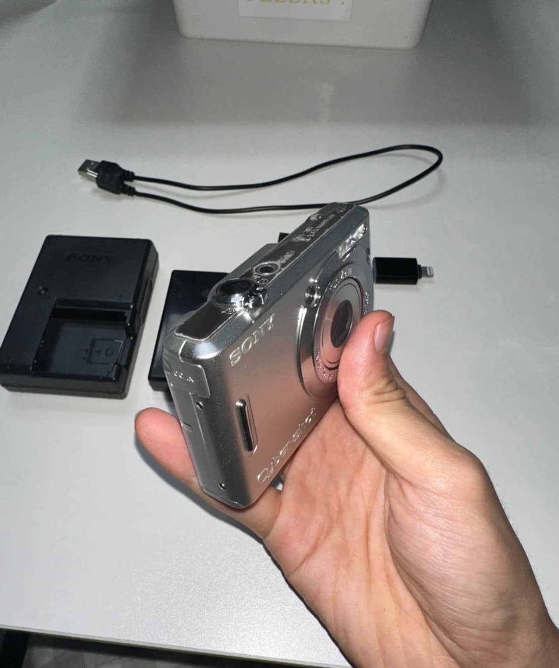소니 Cybershot DSC-W35 디지털 카메라 상품이미지4