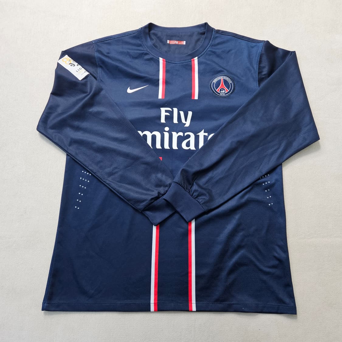 실측확인 나이키 파리생제르맹 티셔츠 0305Y 상품이미지1