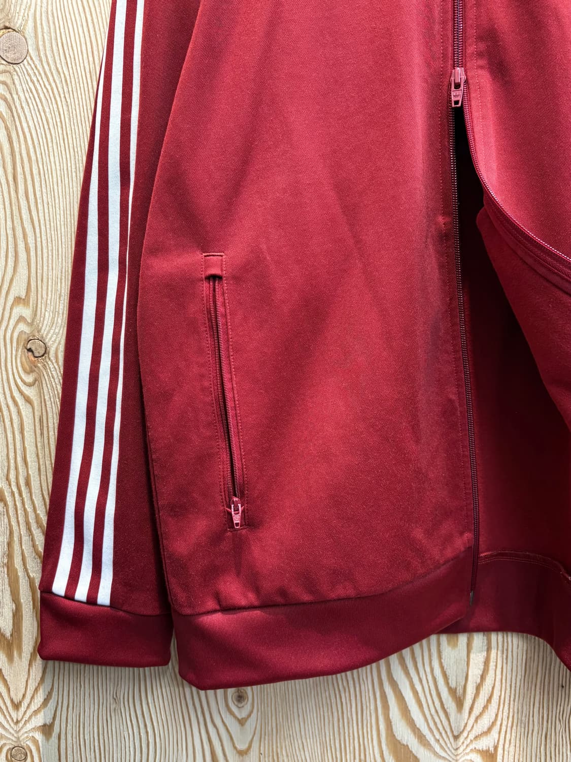 아디다스 버켄바우어 트랙탑 상품이미지3