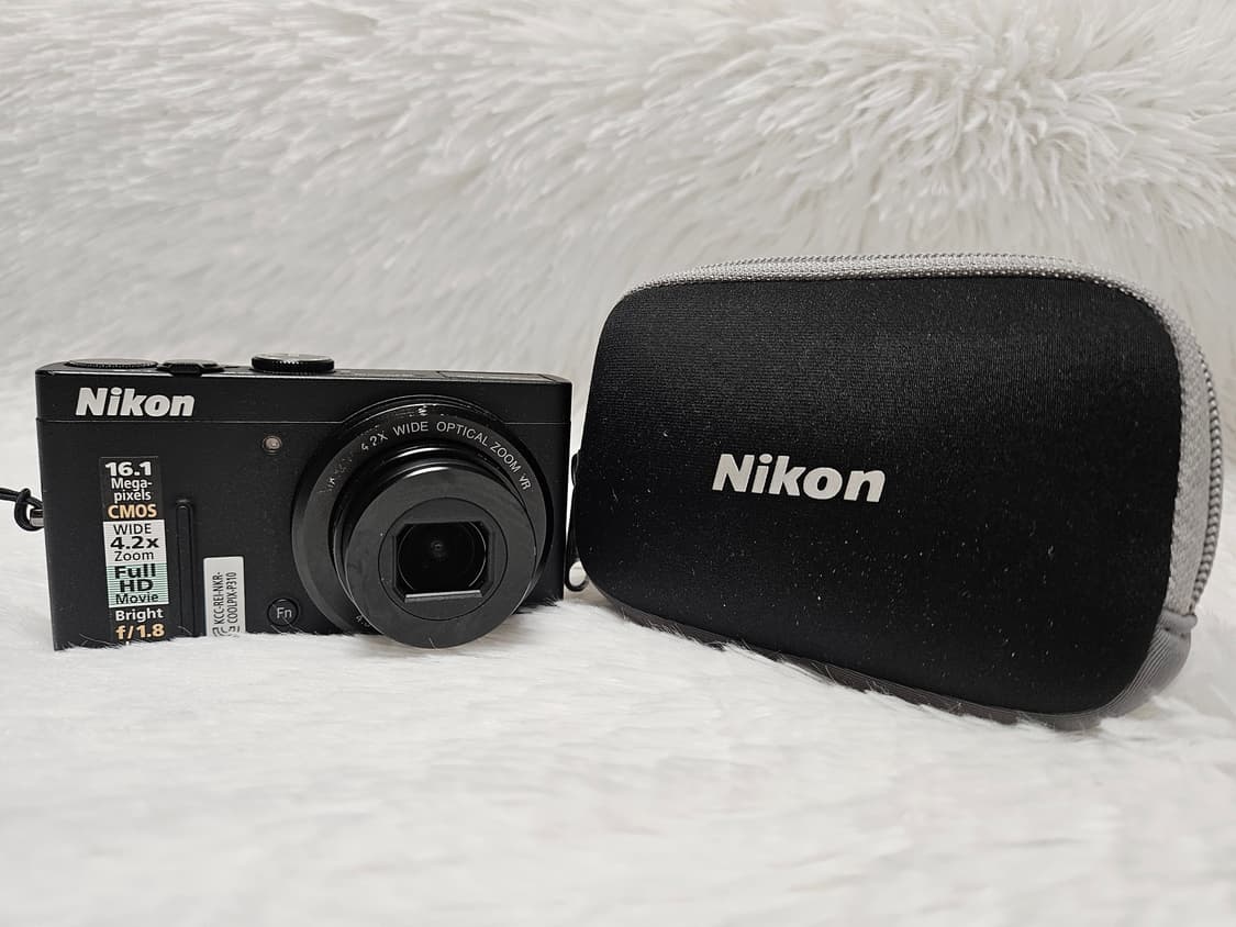[A급]니콘 쿨픽스(Coolpix) P310 디카, 디지털카메라, 빈티지 상품이미지1