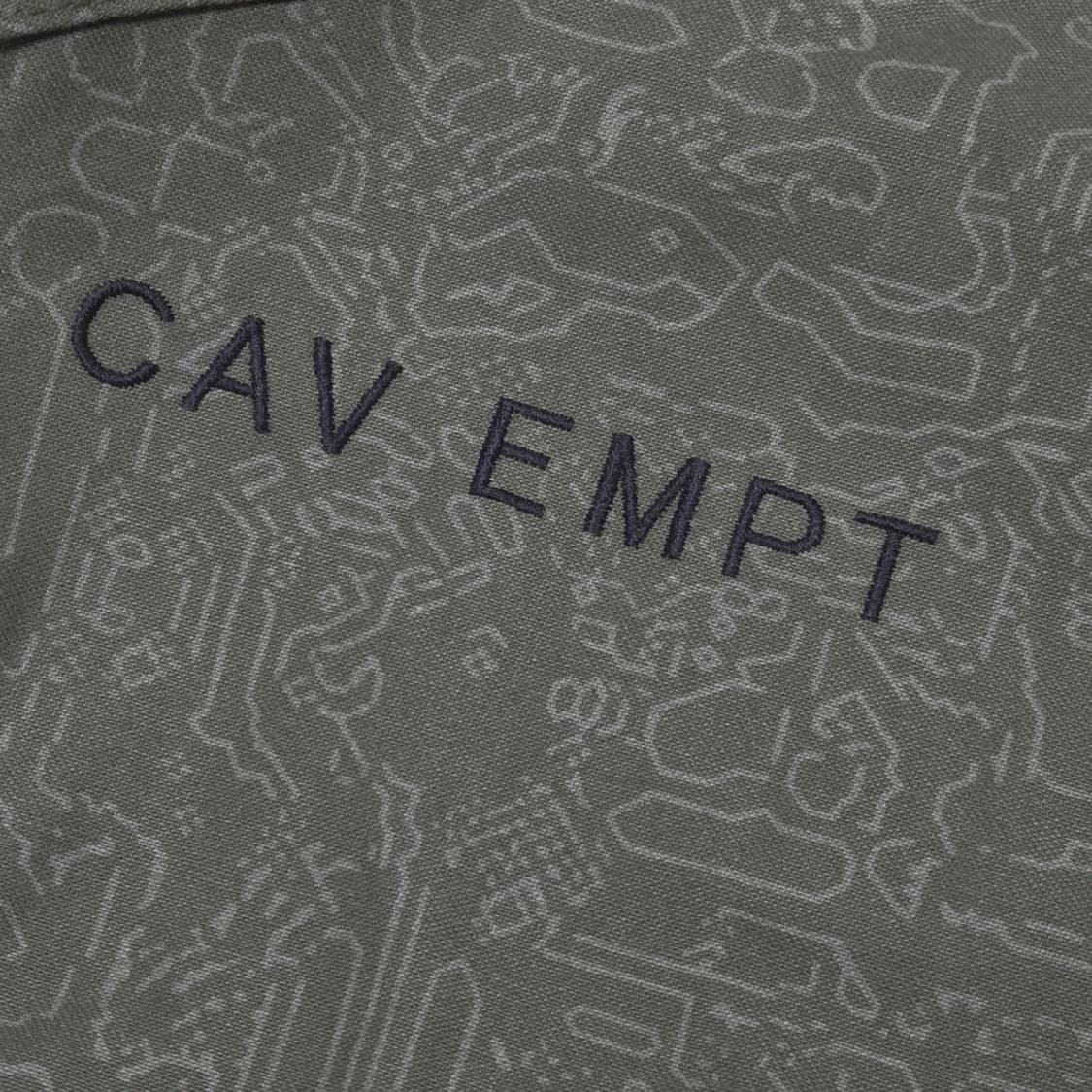 [M] 카브엠트 그레이 노이즈 BDU 자켓 상품이미지8