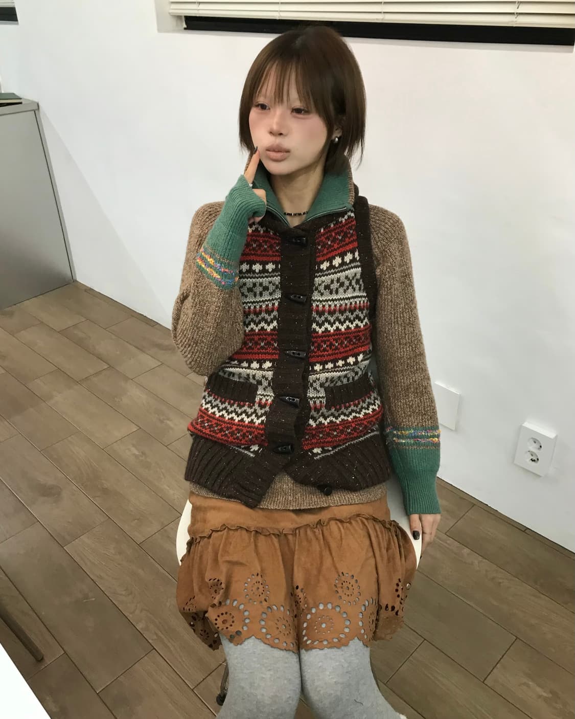 No.애플파이 코디 Set 상품이미지2