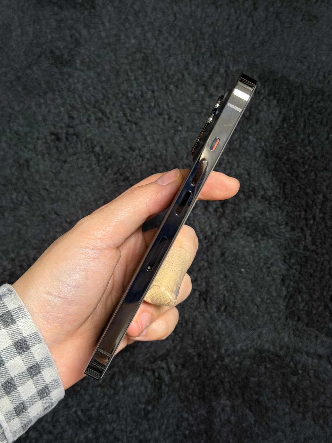 아이폰 13pro 그래파이트 256 상품이미지3