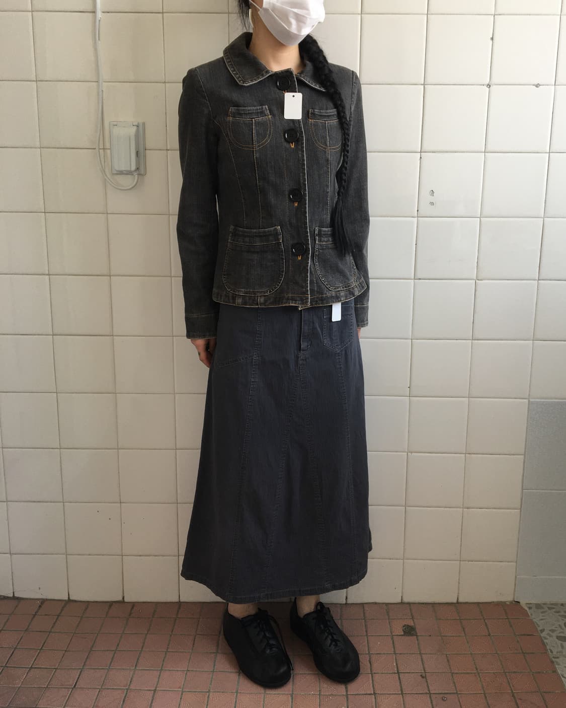 Sonia rykial line detail jacket 상품이미지1