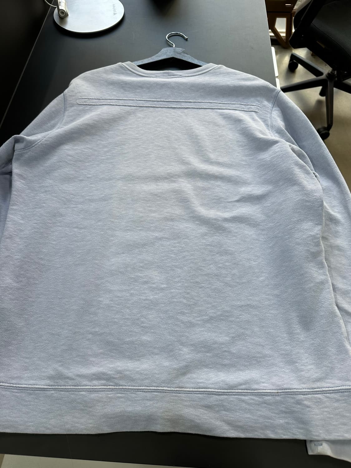 스톤아일랜드 맨투맨 소라  상품이미지5