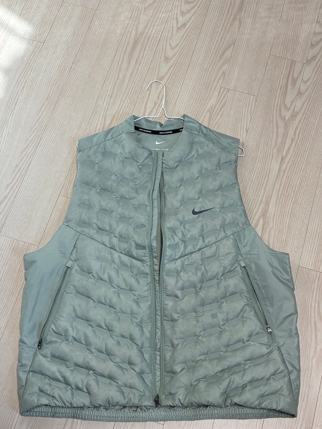 나이키 러닝 베스트 조끼 xxl 상품이미지1