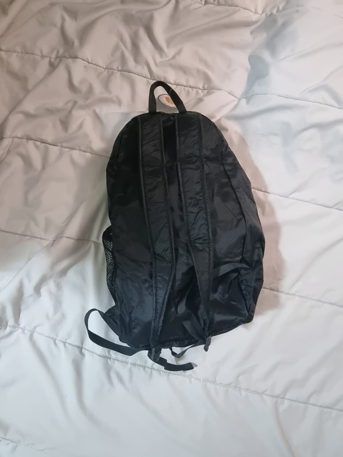 몽벨 포켓터블백팩 18L 상품이미지2