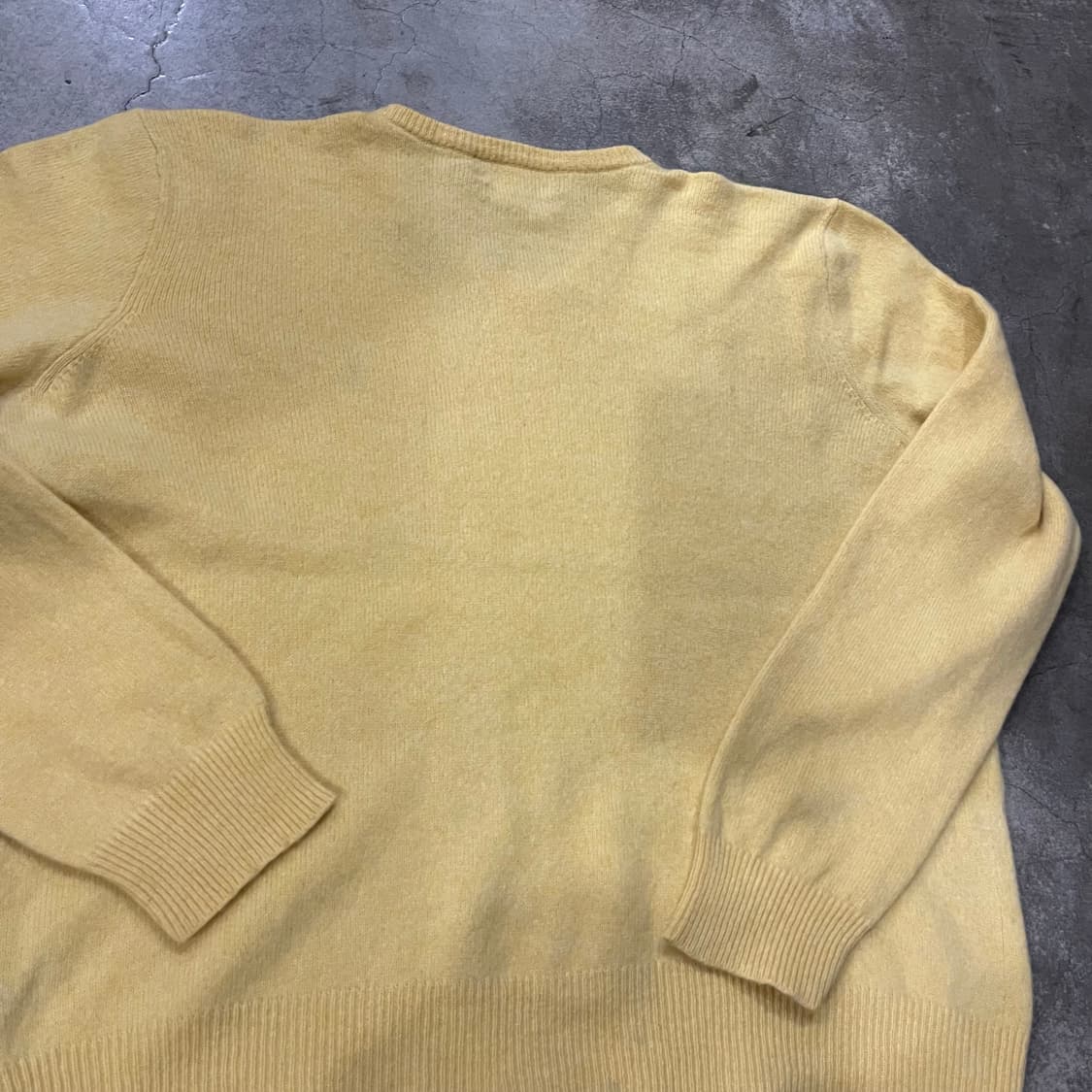 POLO ralph lauren  100%램스울  상품이미지5