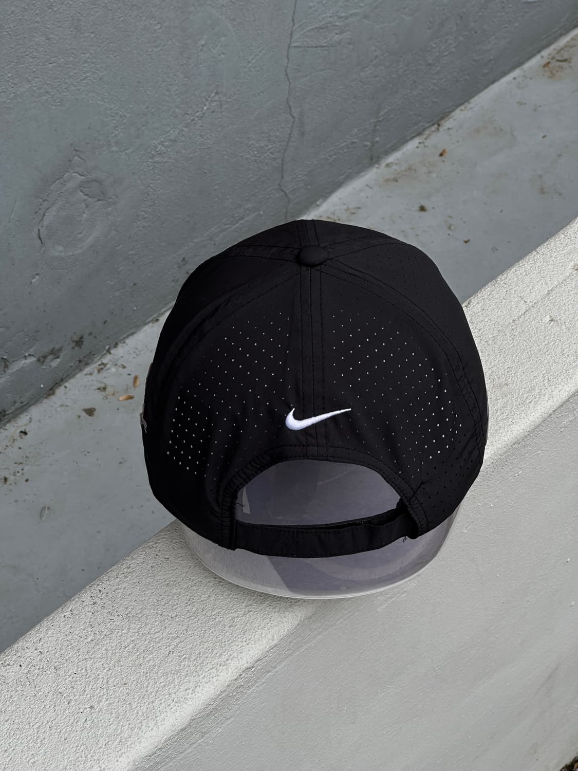 [F] 나이키 골프 블랙 볼캡 모자 상품이미지4