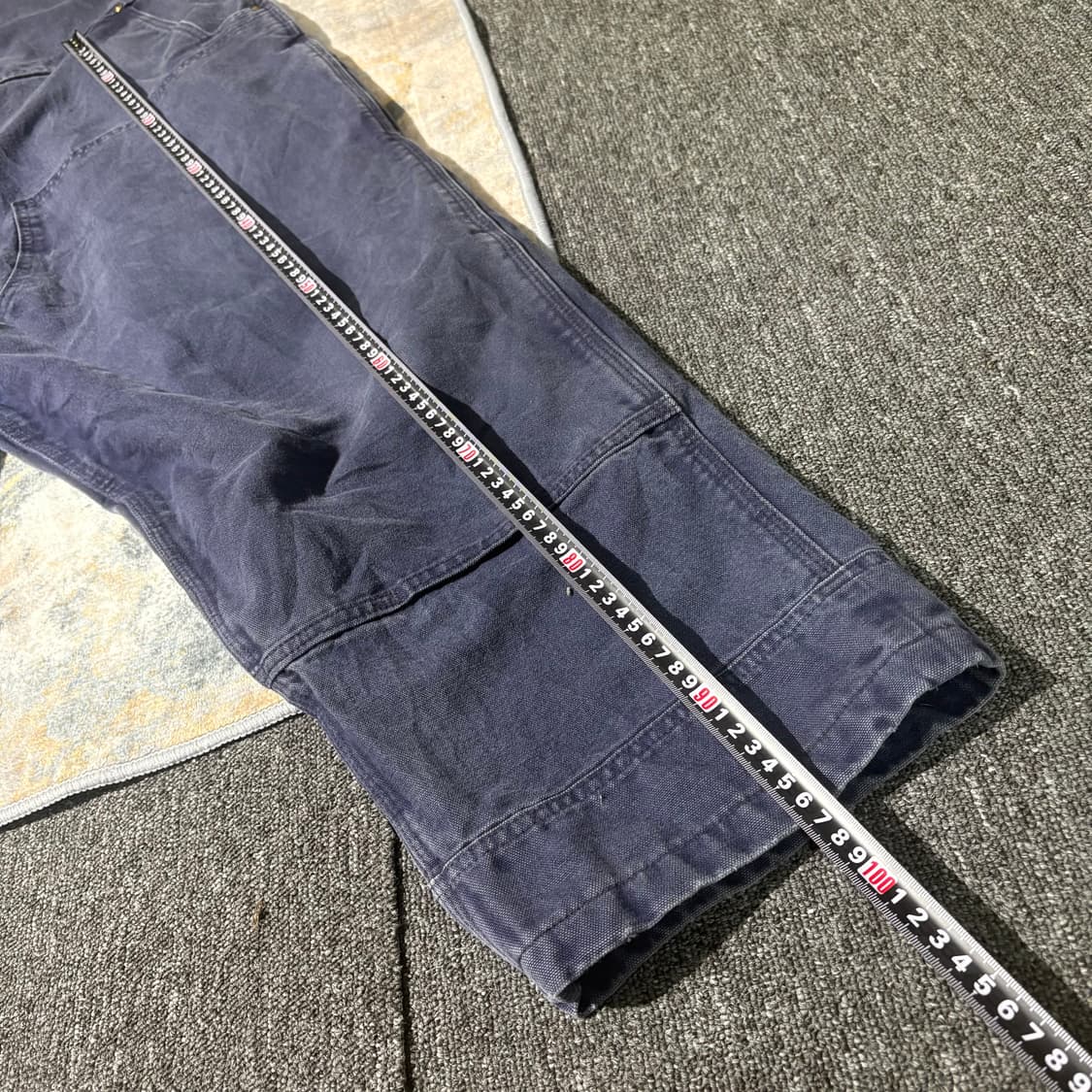 칼하트 90‘s 빈티지 오버롤 멜빵 팬츠 상품이미지3