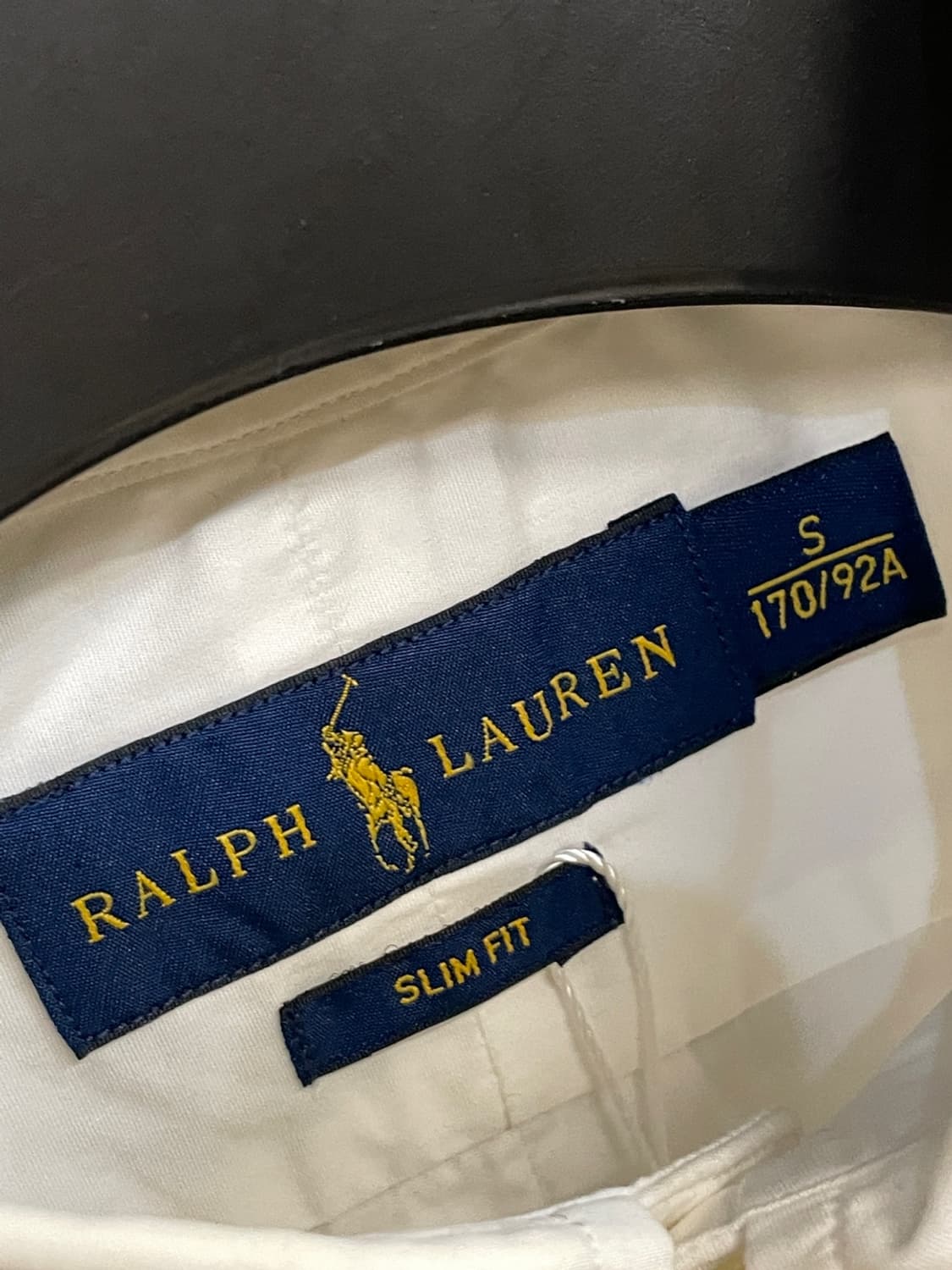 폴로 랄프로렌 화이트 셔츠 상품이미지4