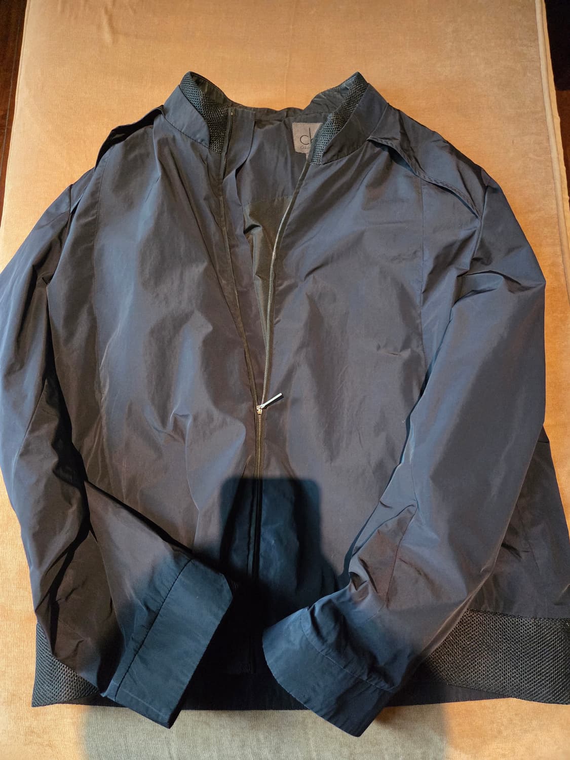 캘빈클라인 블루종 자켓 상품이미지1