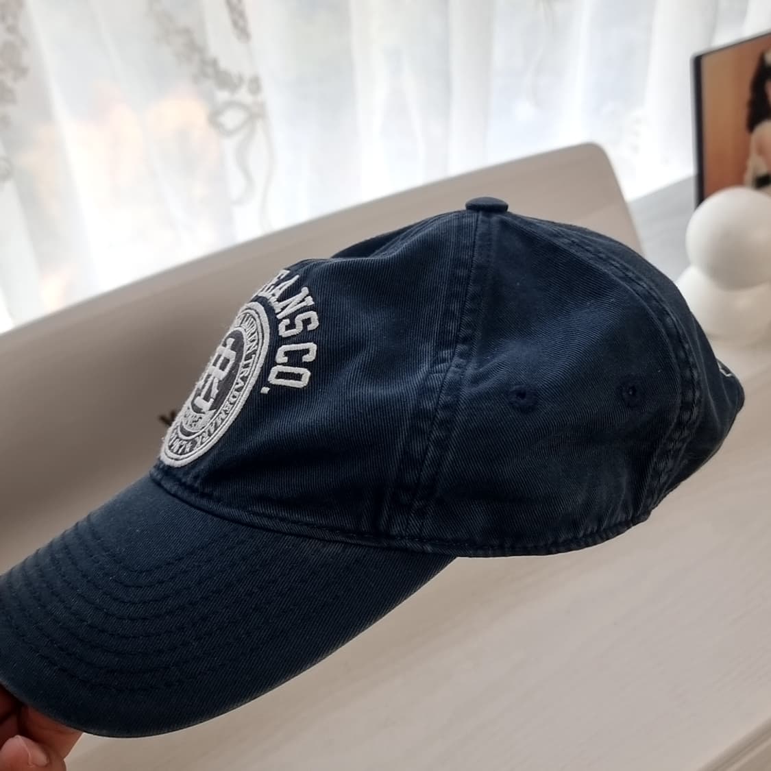 폴로 랄프로렌 네이비 볼캡(free) 상품이미지2