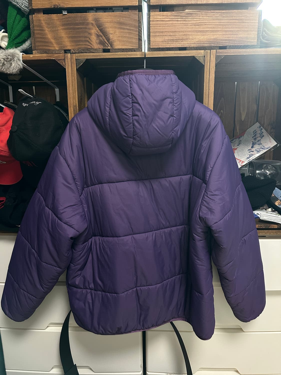 와코마리아 하이타임 프리마로프트 푸퍼 상품이미지2