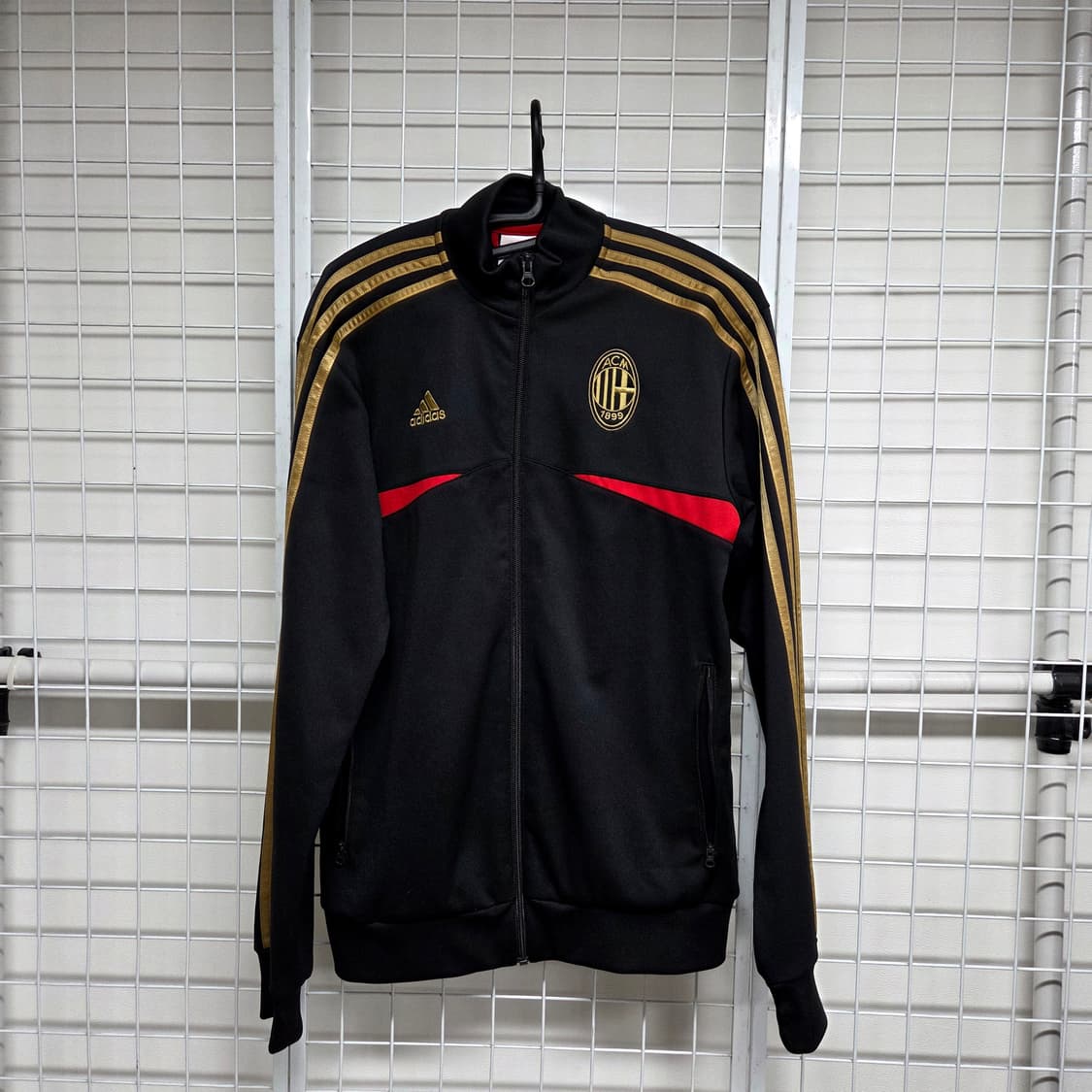 아디다스 AC밀란 트랙탑져지 유니폼져지(희귀템) 이사정리! 상품이미지3