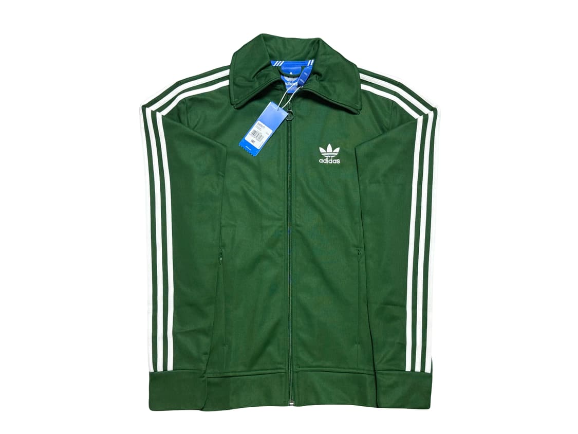 새상품 아디다스 유로파 트랙탑 져지 그린 상품이미지1