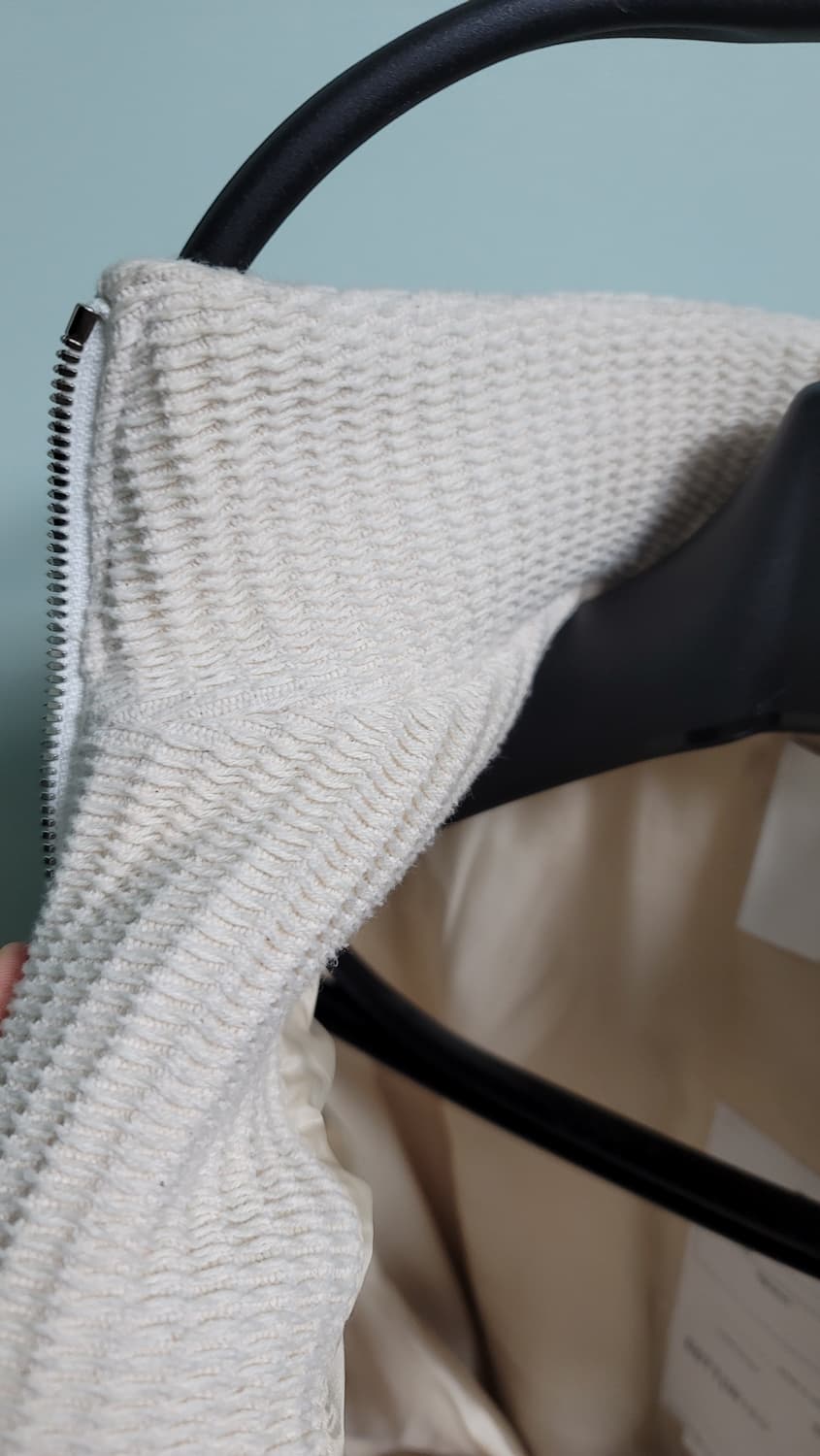 Yiyae 듀플렉스 집업 팝니다 상품이미지4