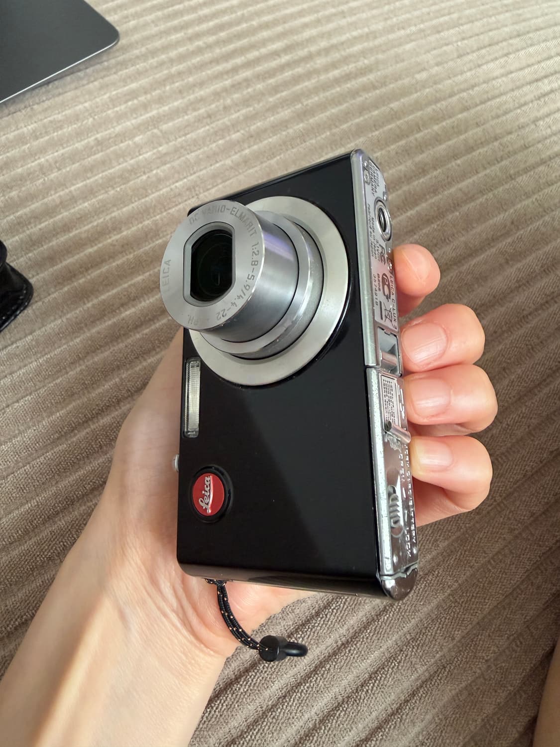 라이카 c-lux3 상품이미지8