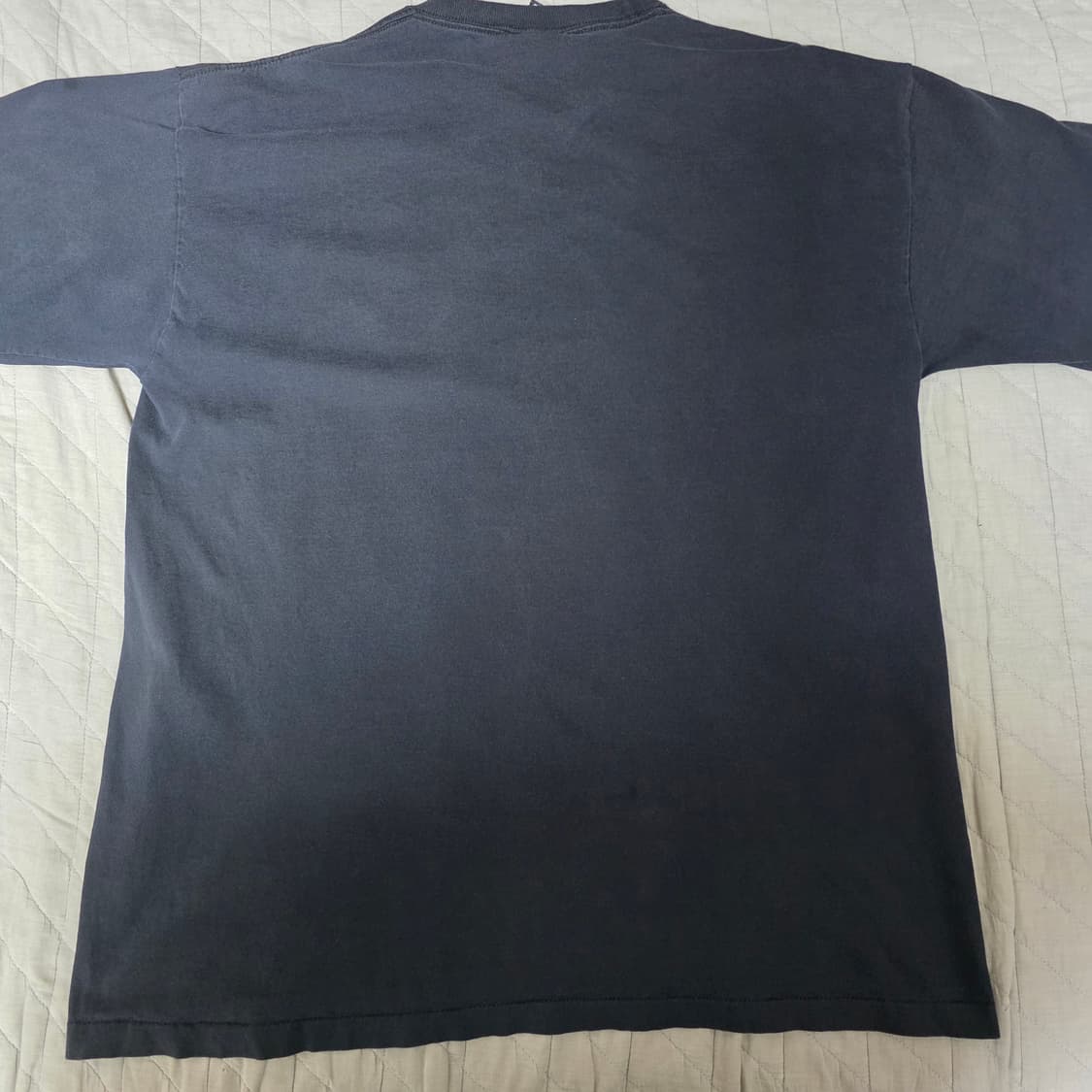 [XL] 90s USA 시그널 스포츠 빈티지 블랭크 티셔츠 싱글스티치 상품이미지6