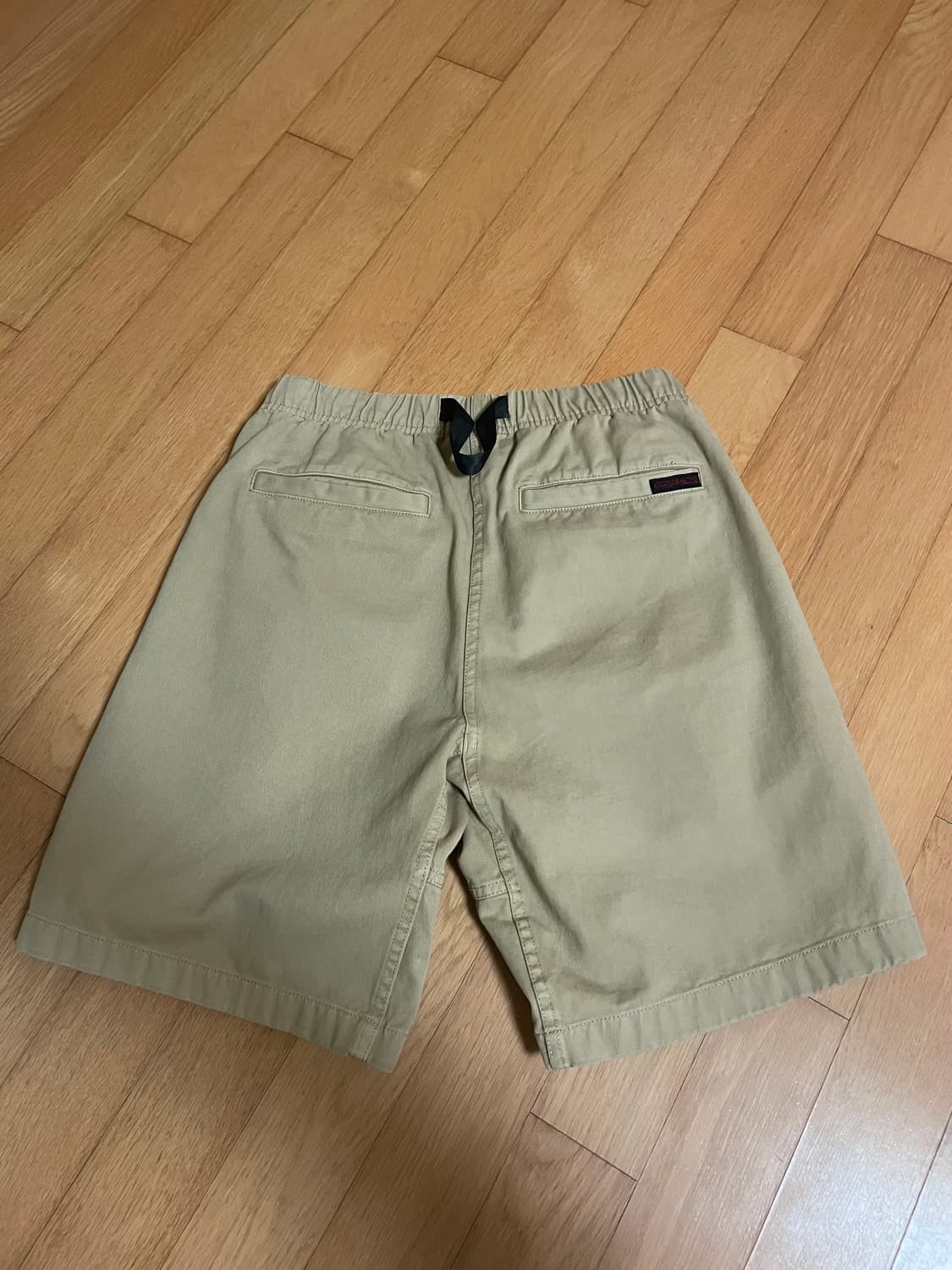 그라미치 g쇼츠 치노컬러 s 상품이미지2