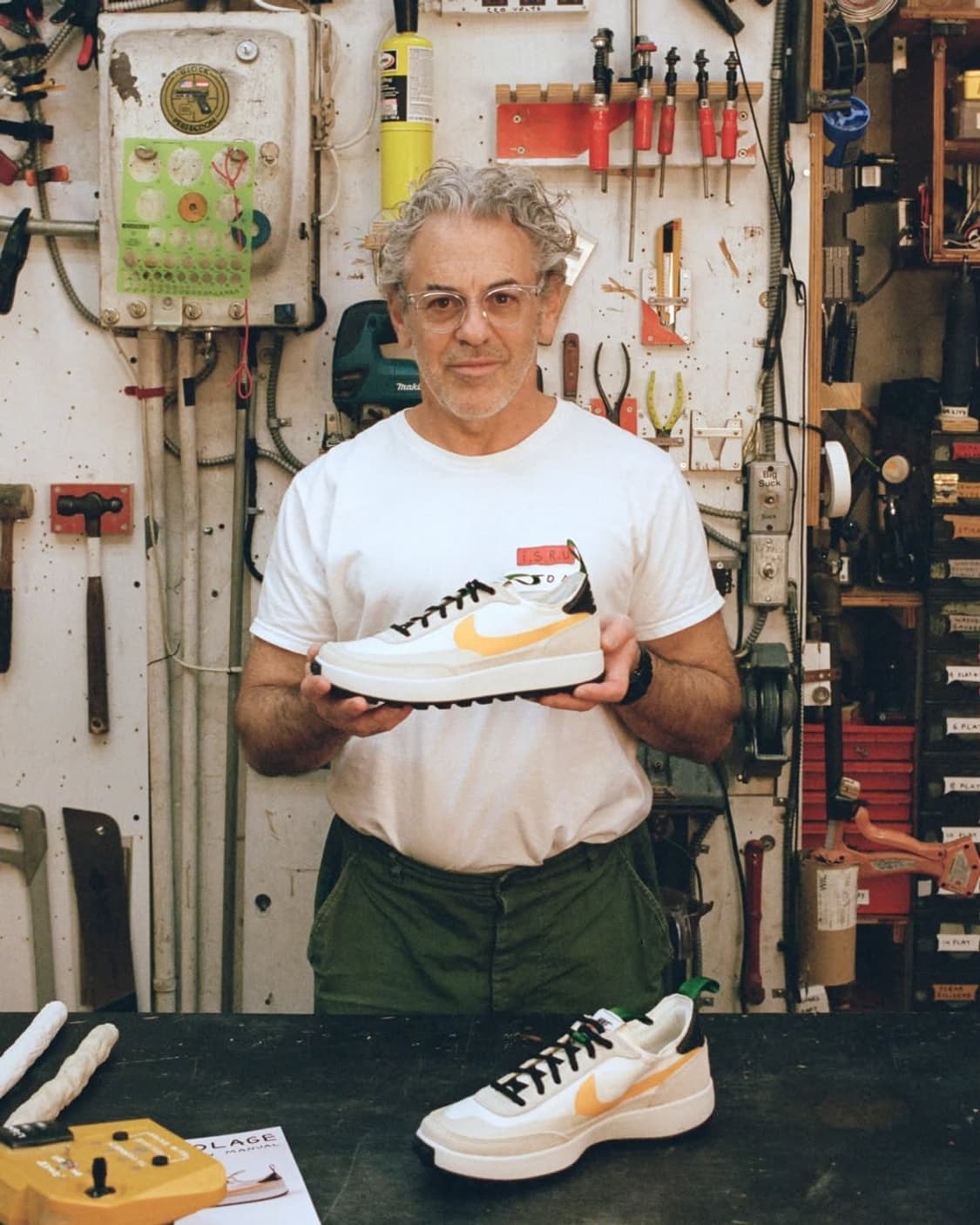 [250]나이키 톰삭스 제너럴 퍼포즈 슈 파인 그린 유니버시티 골드 상품이미지5