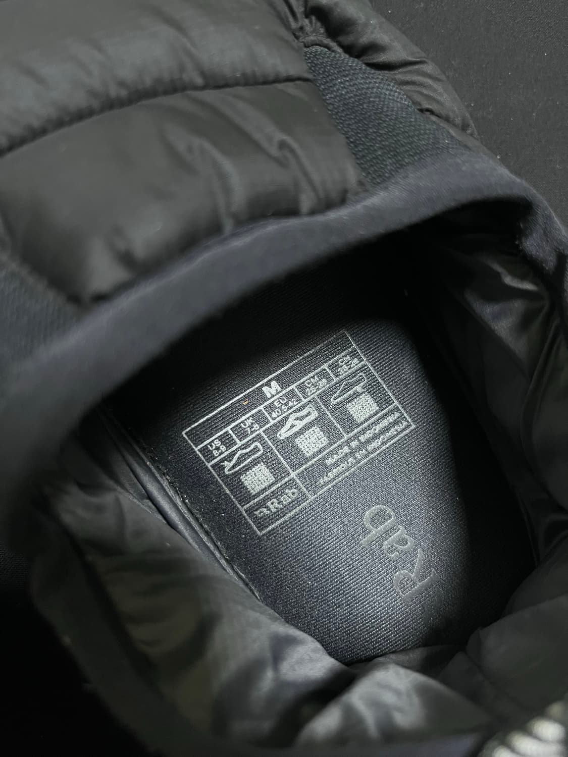 Rab 씨러스 헛 슬리퍼 상품이미지3