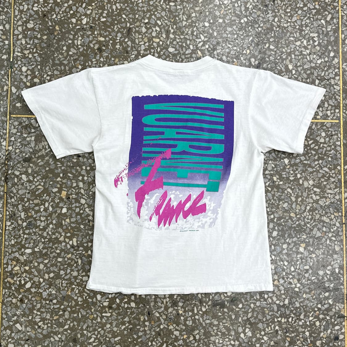 90s 빈티지 싱글스티치 티셔츠 상품이미지1