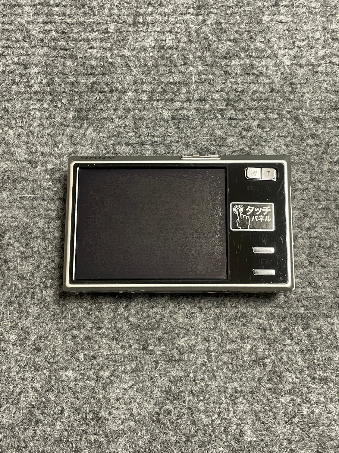 소니 사이버샷 DSC-T50 디지털카메라 상품이미지6