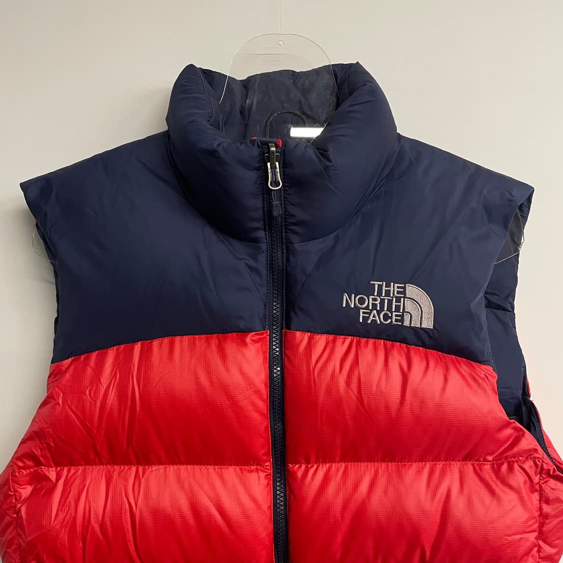 노스페이스 700 구스다운 패딩조끼 상품이미지2