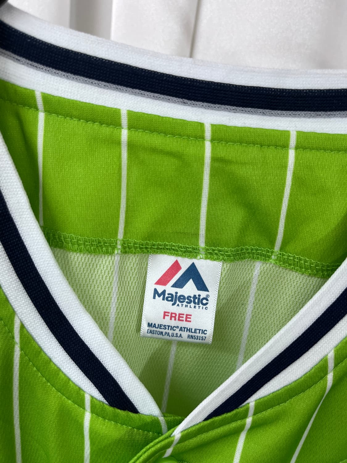 Majestic Tokyo Yakult Swallows 상품이미지5