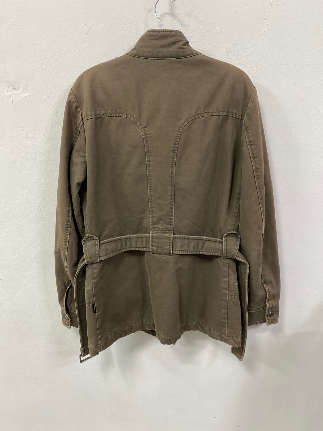 [CALVIN KLEIN] 캘빈클라인 카키브라운 자켓 상품이미지5